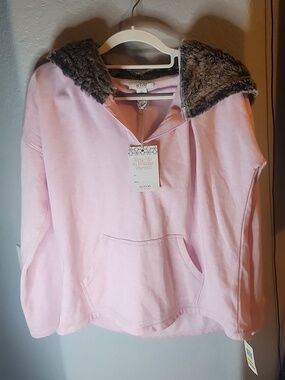 🆕️Alfini Intimates Hooded Loungewear